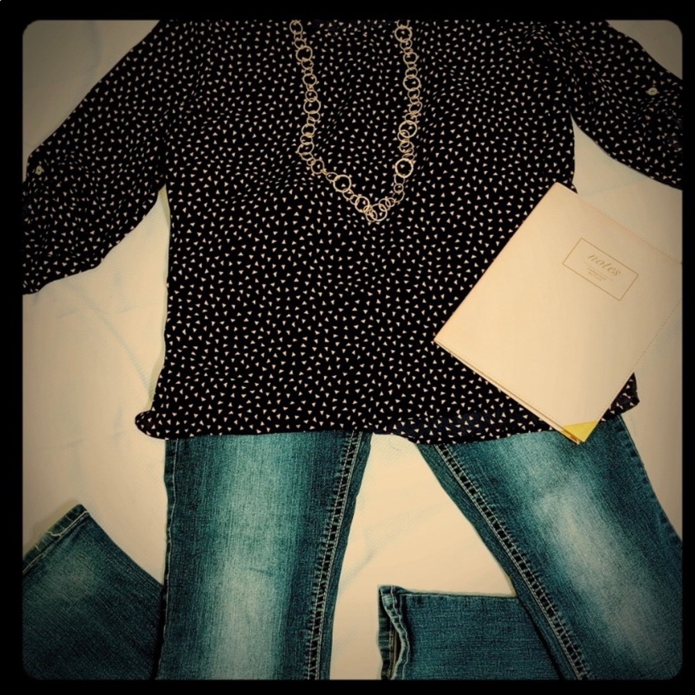 Soundgirl kick boot jeans